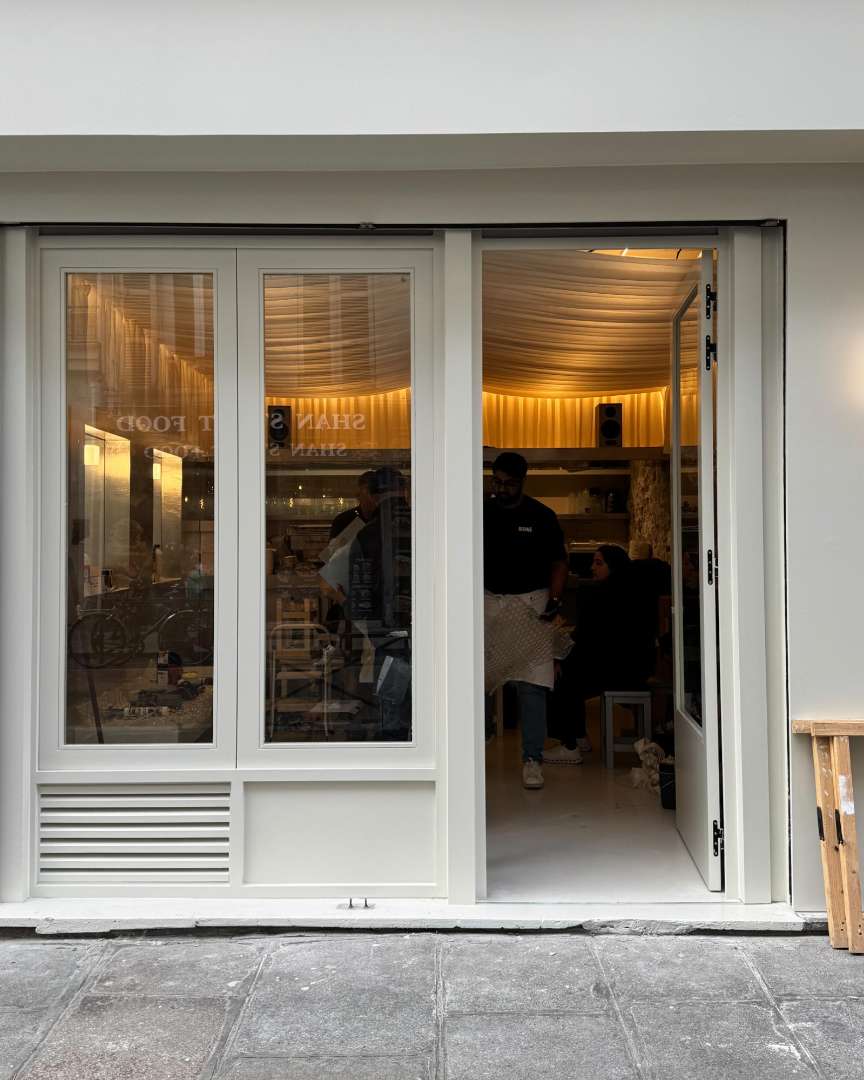 Photo 2 de Koni Coffee Shop, 70 Rue de Belleville