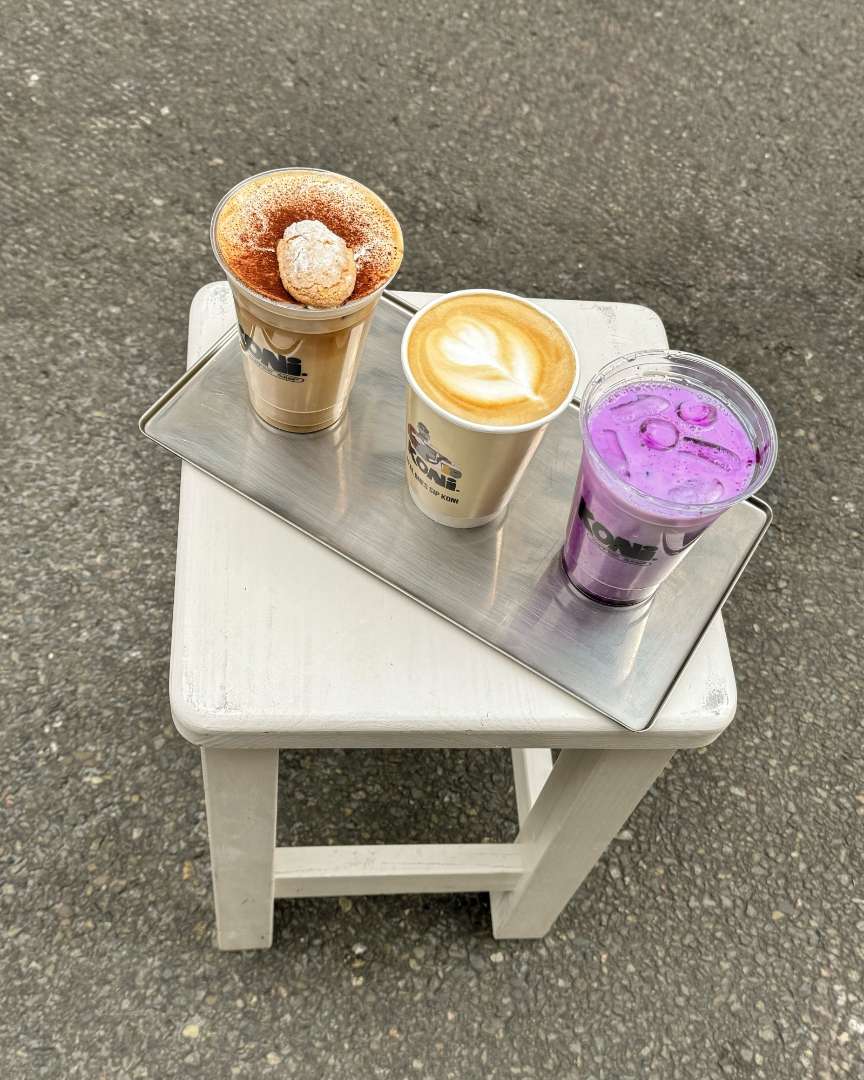 Photo 2 de Koni Coffee Shop, 70 Rue de Belleville