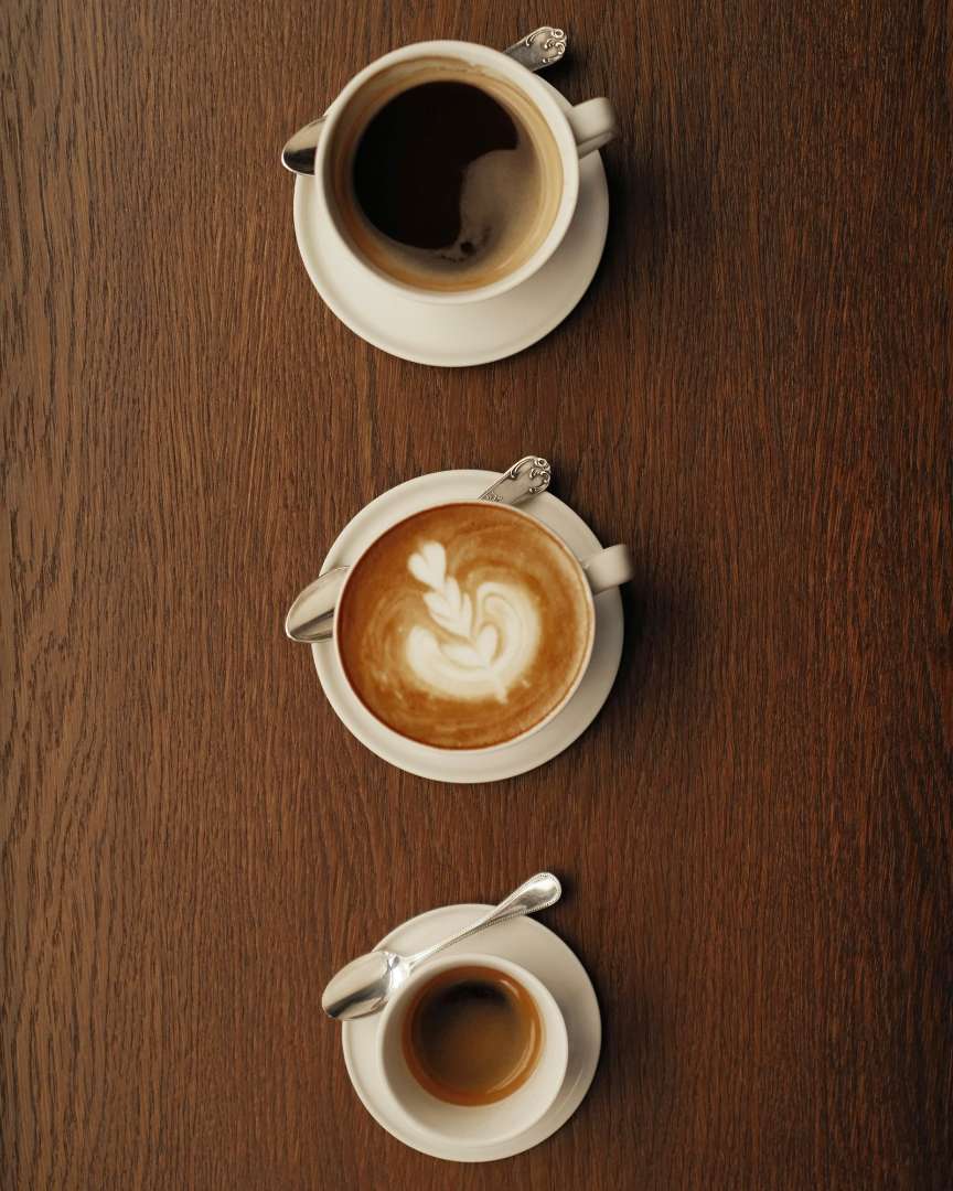 Volume, café à Paris