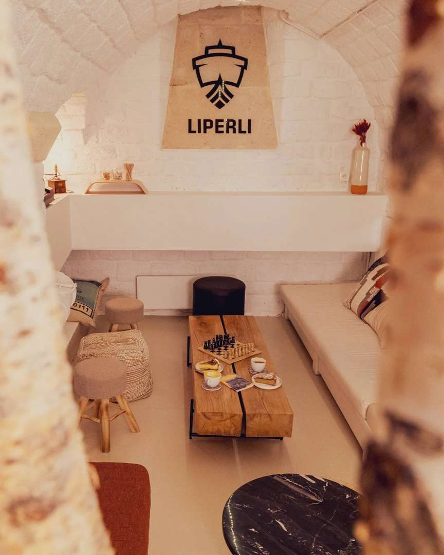 Photo 2 de Liperli Coffee, 33 Rue de Douai