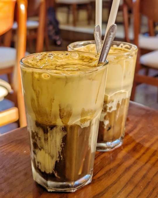Photo 3 de Cafe Phố Cổ, 11 P. Hàng Gai, Hoàn Kiếm, Hà Nội 10000, Vietnam