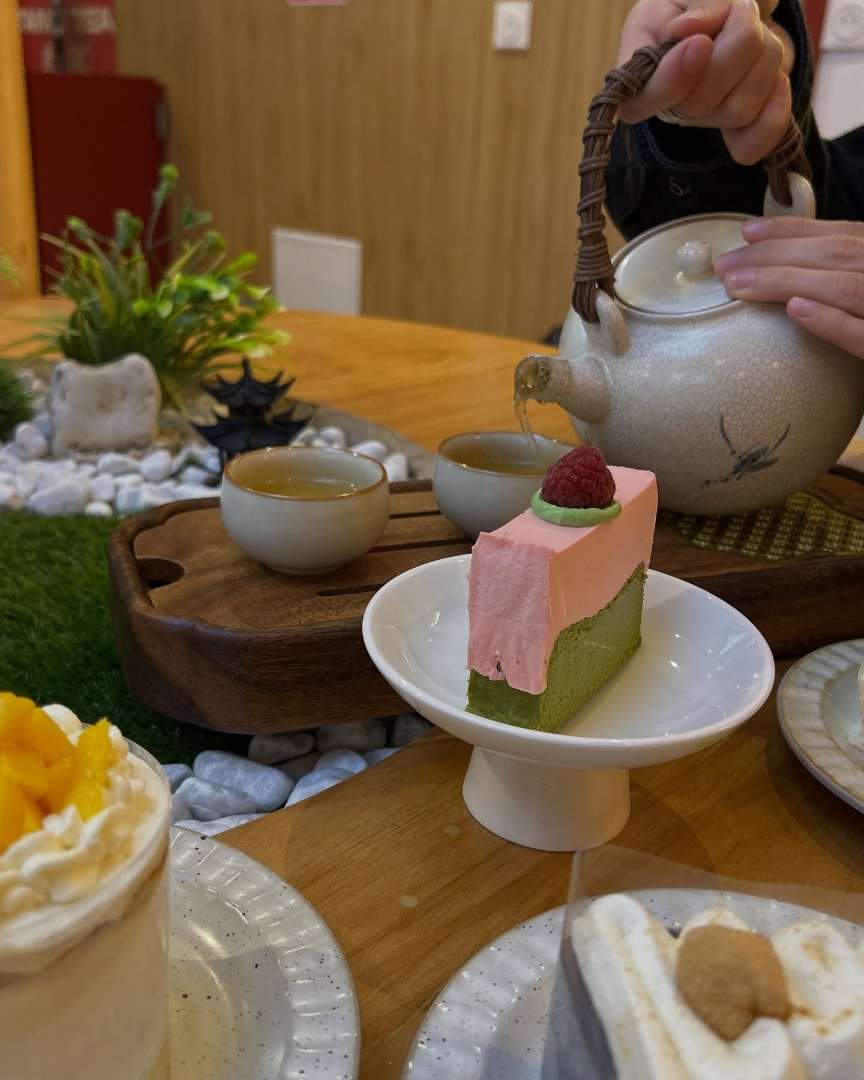 Photo 2 de TANG TEA, 6 Rue du Château d'Eau