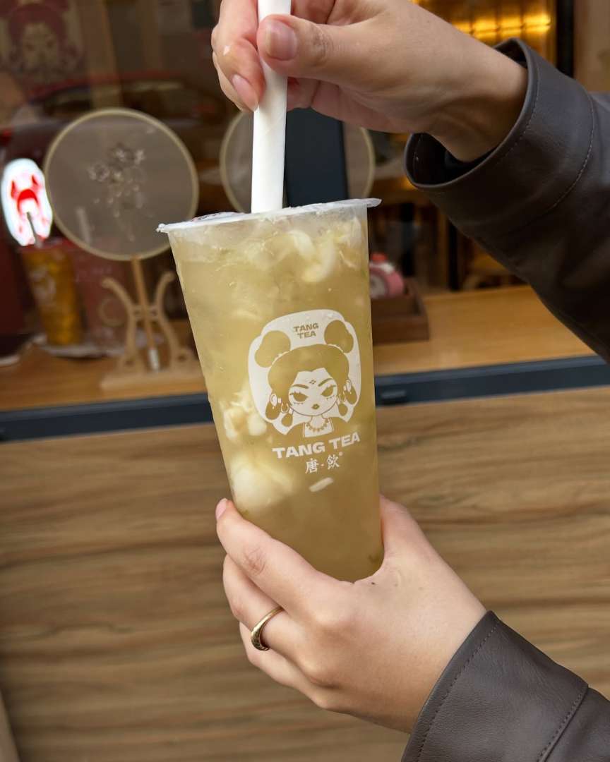 TANG TEA, café à Paris