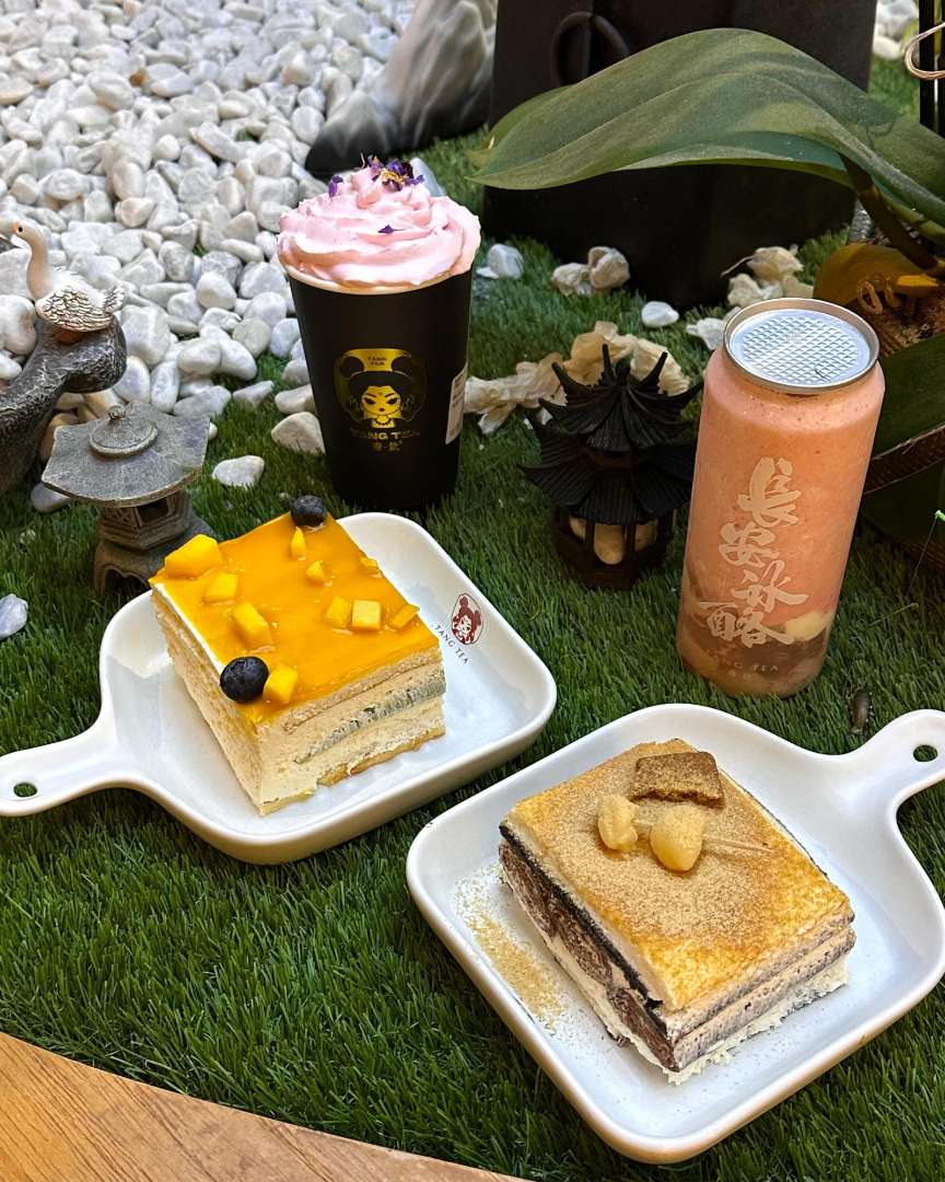 Photo 1 de TANG TEA, 6 Rue du Château d'Eau