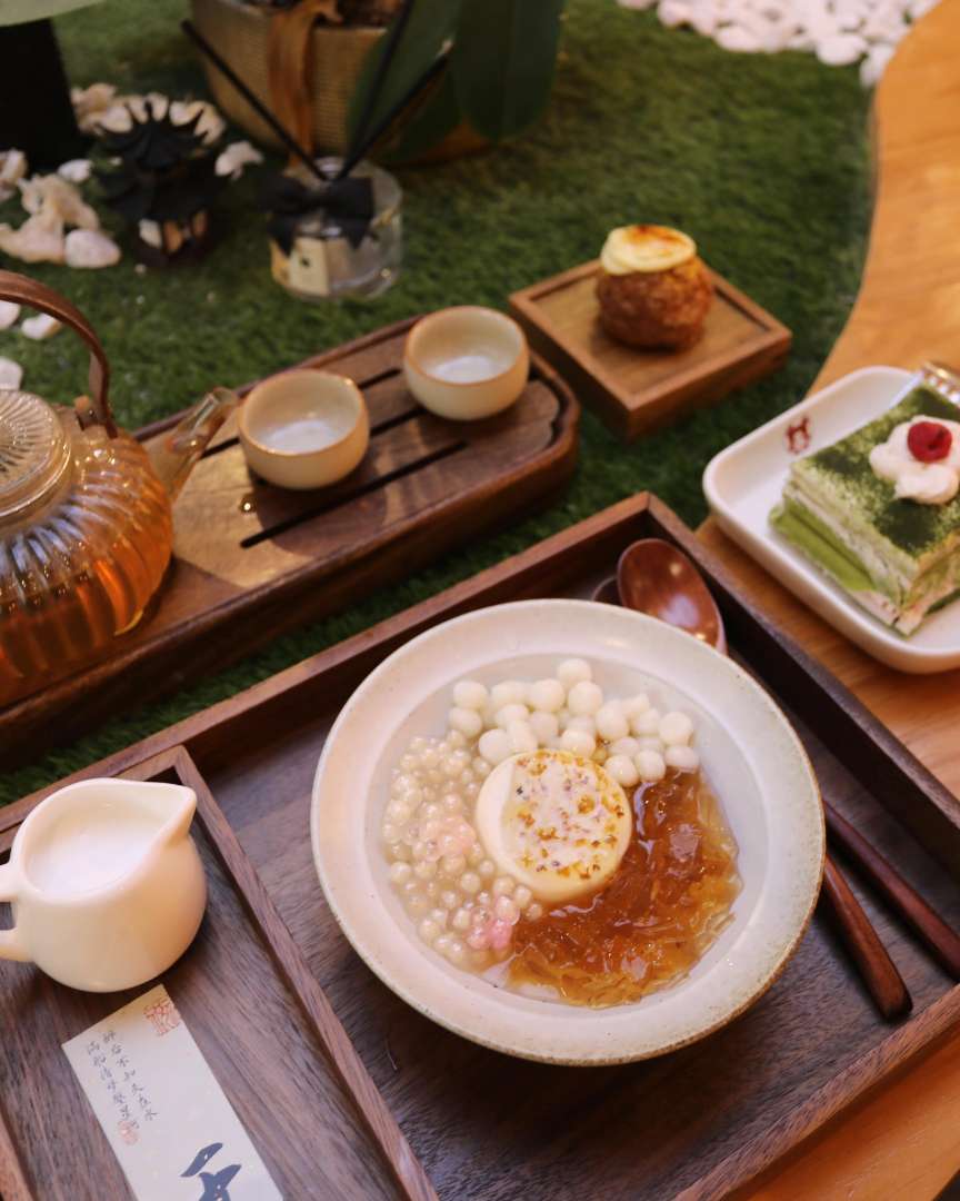 Photo 3 de TANG TEA, 6 Rue du Château d'Eau