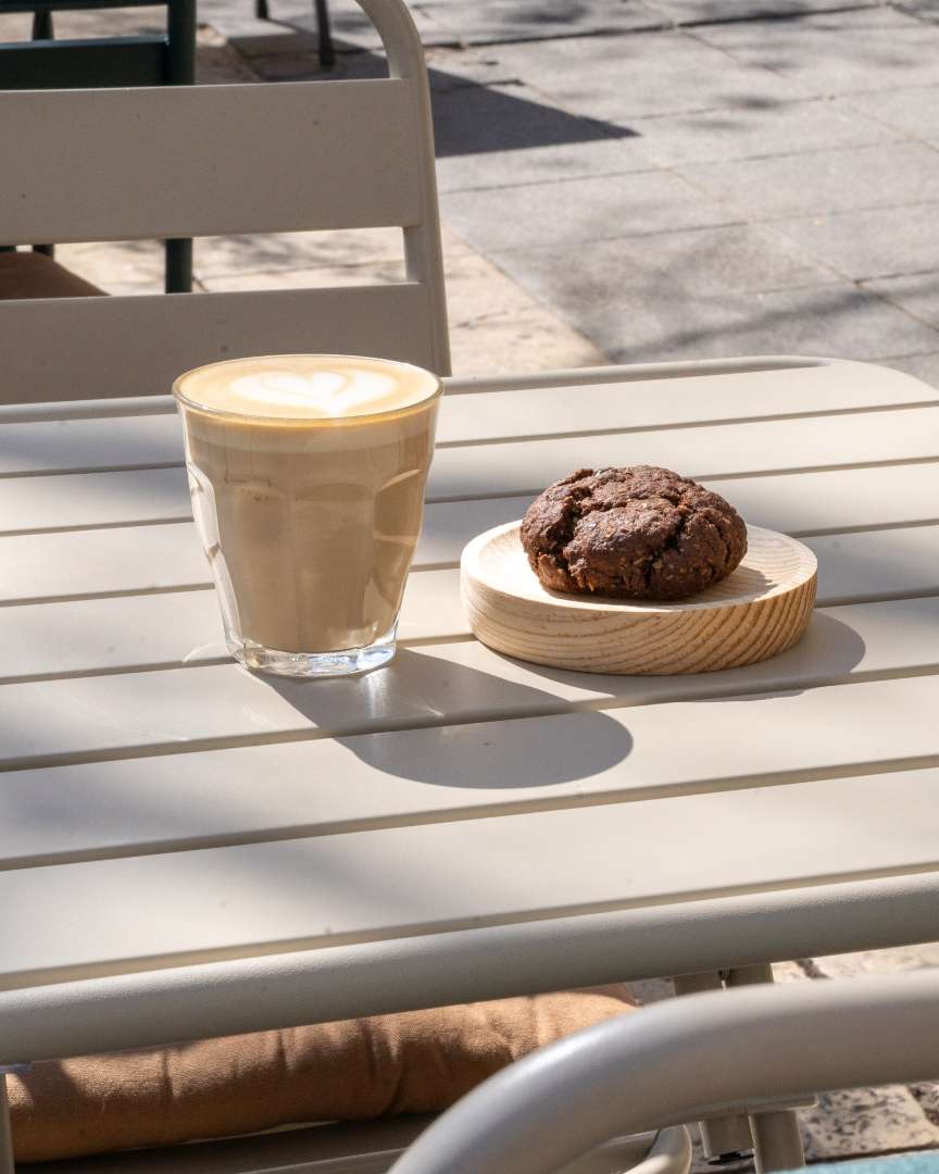 Maison Nosh, café à Aix-en-Provence