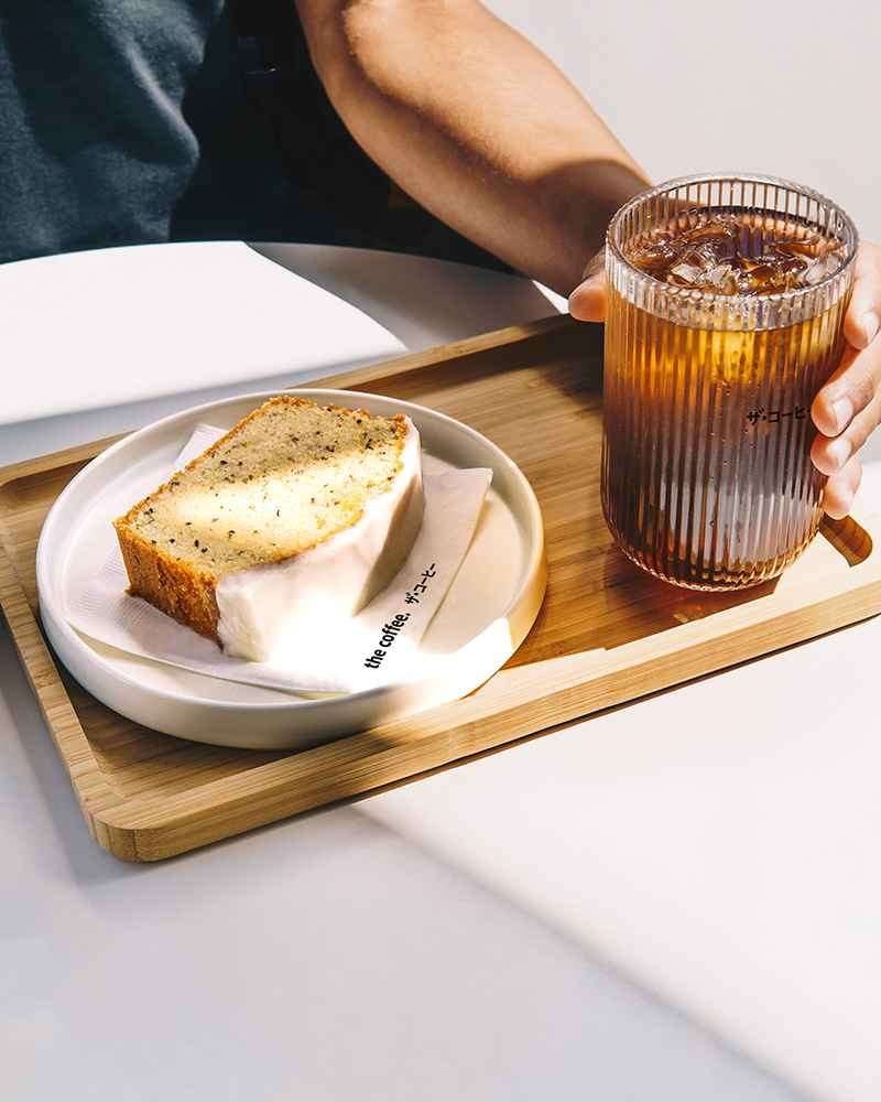Photo 2 de The Coffee, 6 Rue Contrescarpe