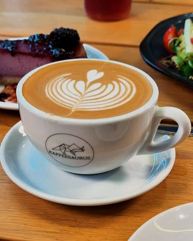 Photo 3 de Kaffeesaurus, Friesenpl. 15, 50672 Köln, Allemagne