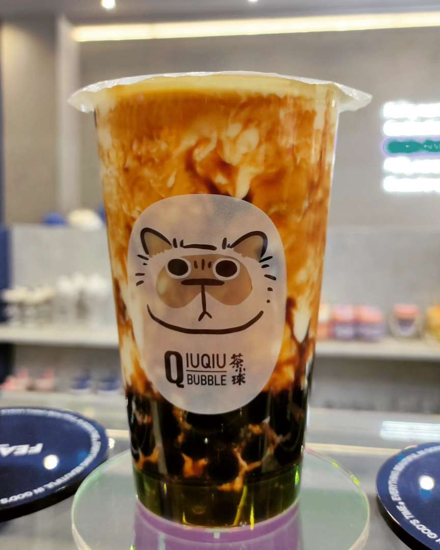 Photo 3 de QiuQiu Bubble, 27 Rue Alsace Lorraine