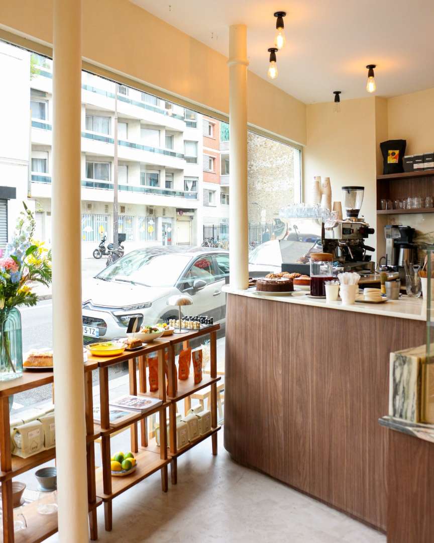 Photo 2 de Feyma, 183 Rue Marcadet
