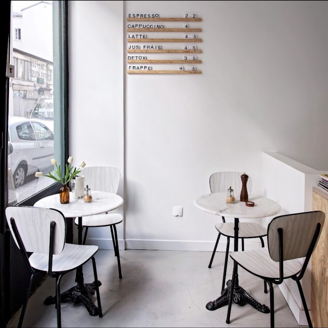 Photo 1 de Café Pimpin 17, 7 Rue Guy Môquet
