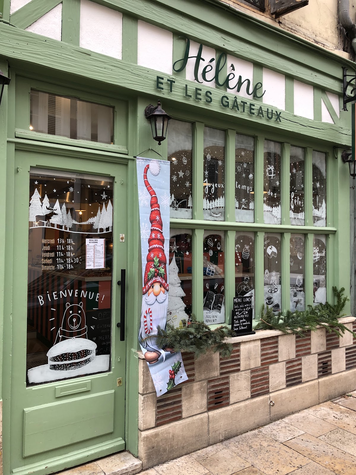 Photo 3 de Hélène et les gâteaux, 49 Rue de la Cité