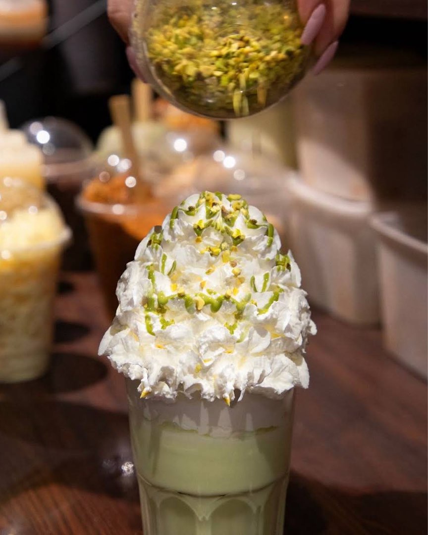 Photo 3 de French Coffee Shop, 7 Rue du Pont Mouja