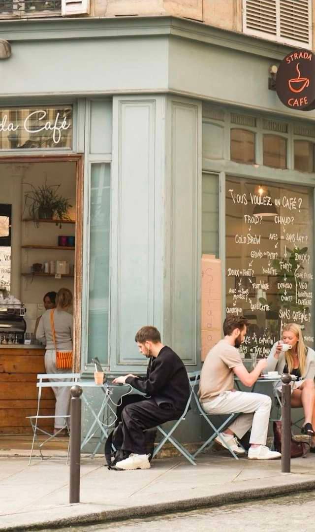 Strada Café