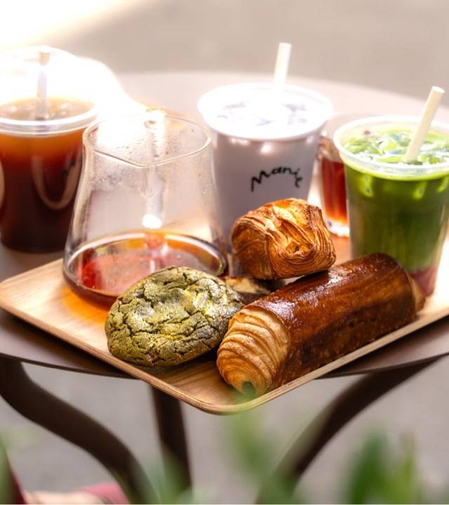 Photo 2 of Manie Café, 114 Av. Victor Hugo