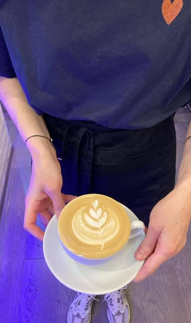 Photo 1 of Blend Coffee Shop, 12 Rue de la Faïencerie