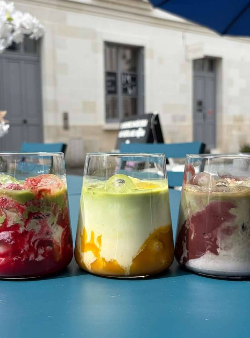 Popé Coffee Spot, café in Tours