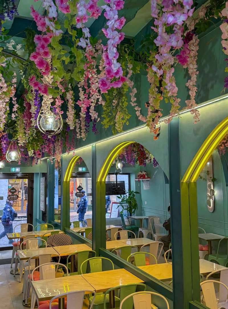 Chaï Tea, café in Rouen