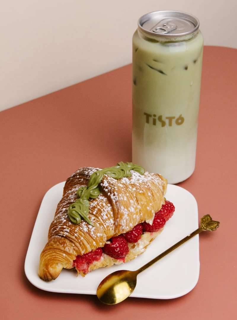 TISTO, café in Brest
