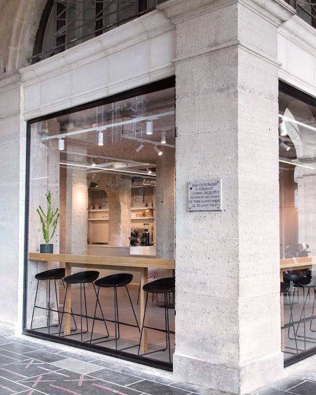 Photo 2 of Lancaster Le Café, 4 Rue des Pyramides