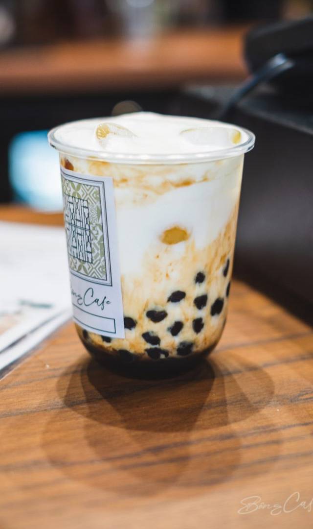 Photo 1 of Bông Cafe, 8 Rue Bergeret de Frouville