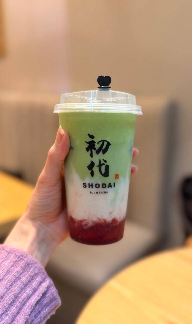 Photo 2 of Shodai Matcha Opéra, 19 Rue Saint-Augustin