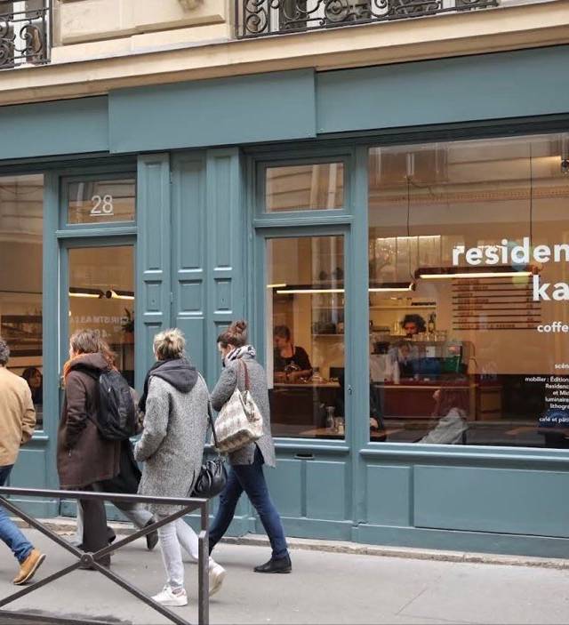 Residence Kann Coffee Shop