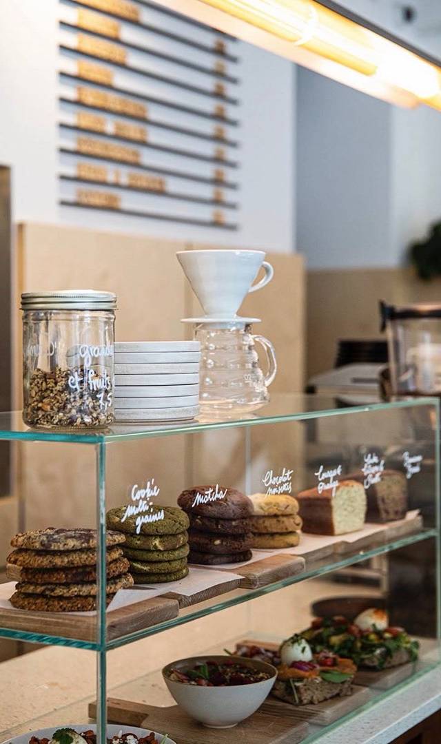 Photo 1 of Residence Kann Coffee Shop, 28 Rue des Vinaigriers