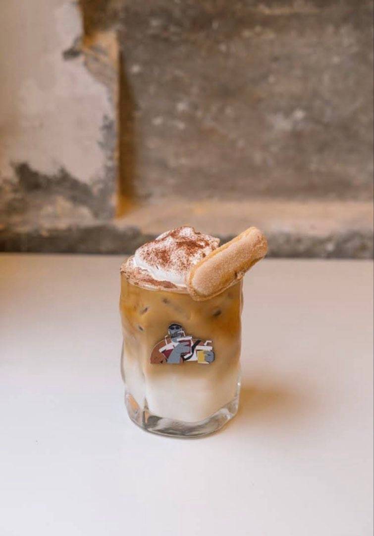 Koni Coffee Shop - Faubourg