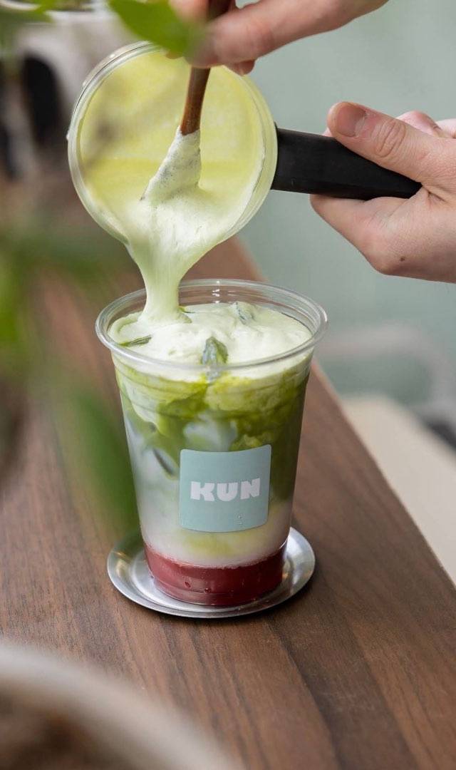 Photo 3 of Kun Café, 68 Rue La Fayette