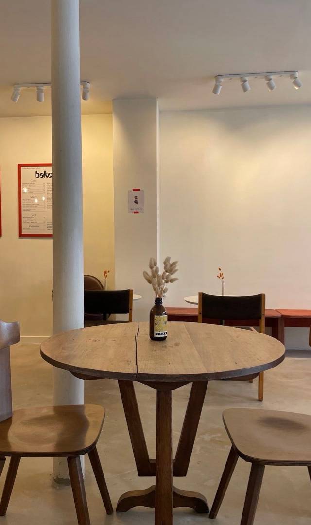 Photo 1 of Bakea - coffee shop, 3 Rue de Lancry