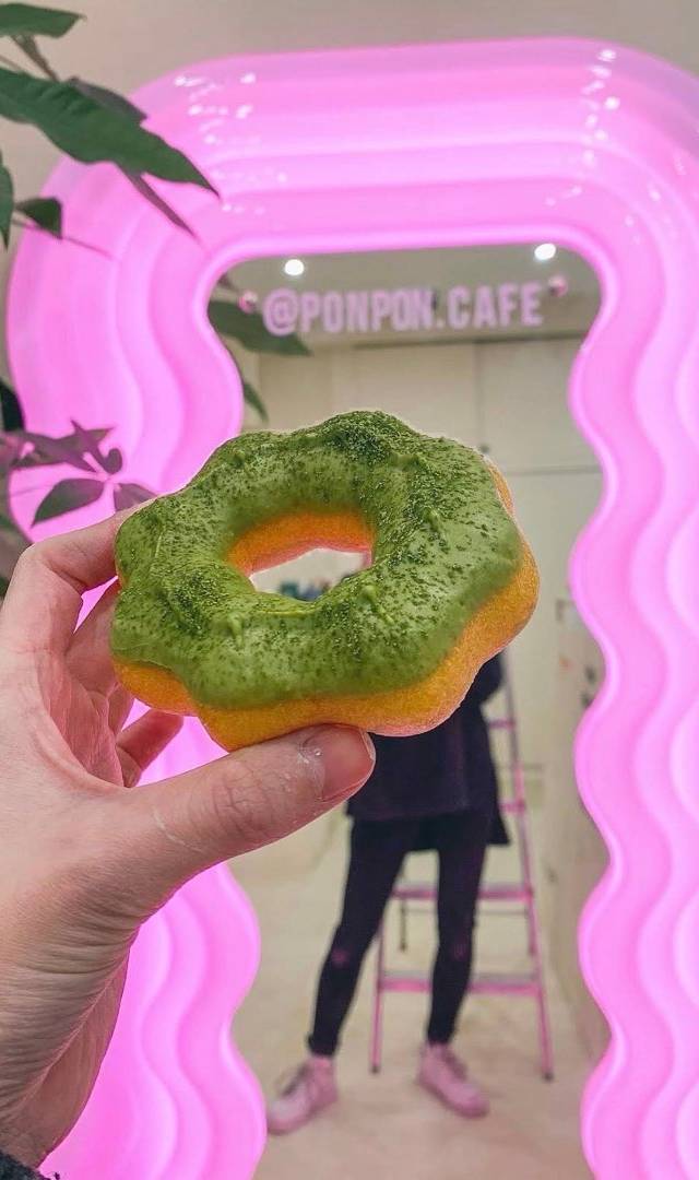 Photo 3 of PonPon Café, 3 Rue Molière