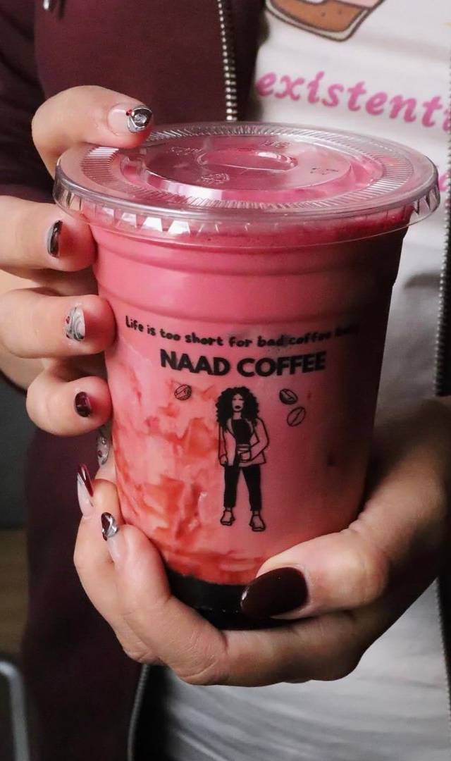 Photo 3 of Naad Coffee, 26 Bd Jules Ferry