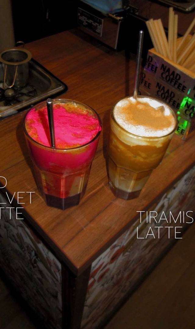 Photo 2 of Naad Coffee, 26 Bd Jules Ferry