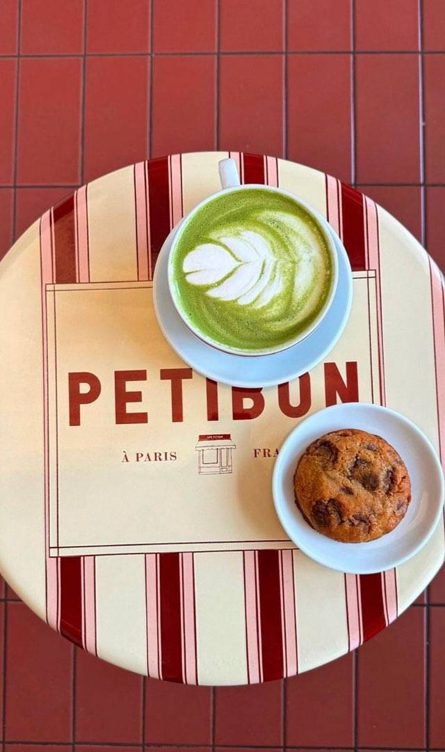 Photo 2 of Café Petibon, 47 Rue Cler
