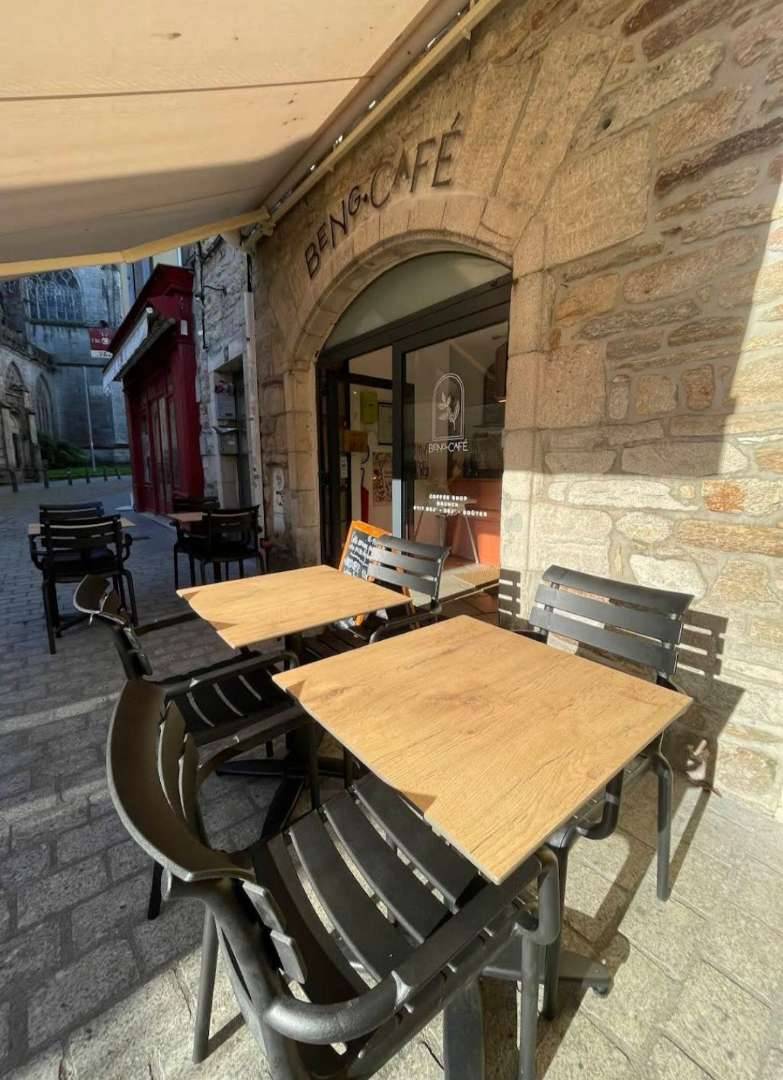 Beng Café, café in Quimper