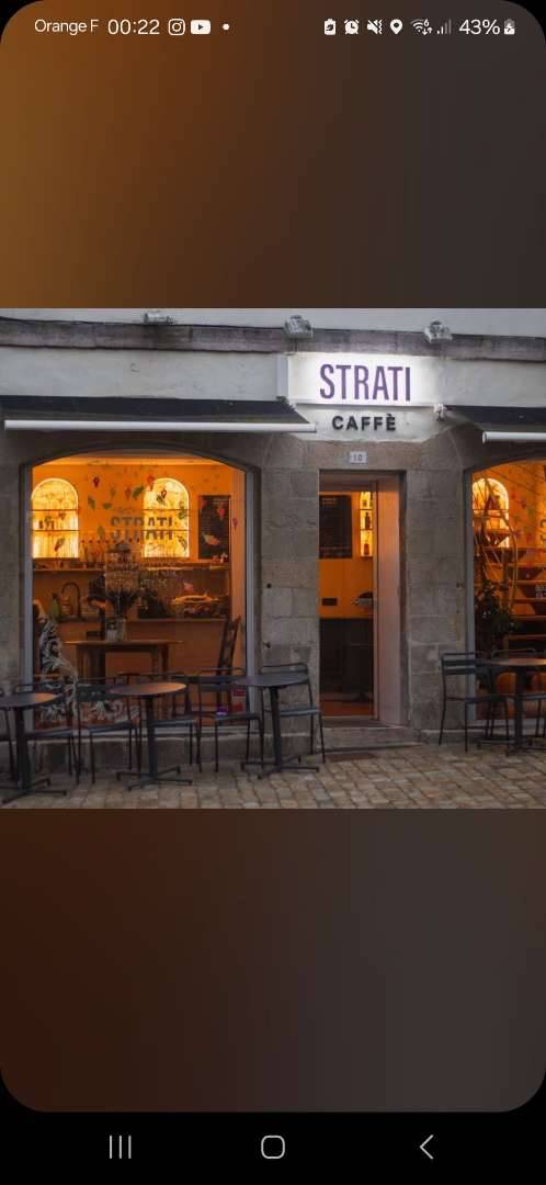 Strati Caffè