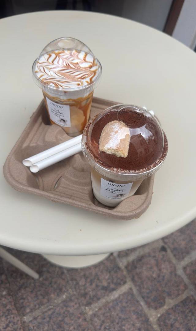 Photo 1 of Okidō Café, 8 Rue du Dr Demirleau