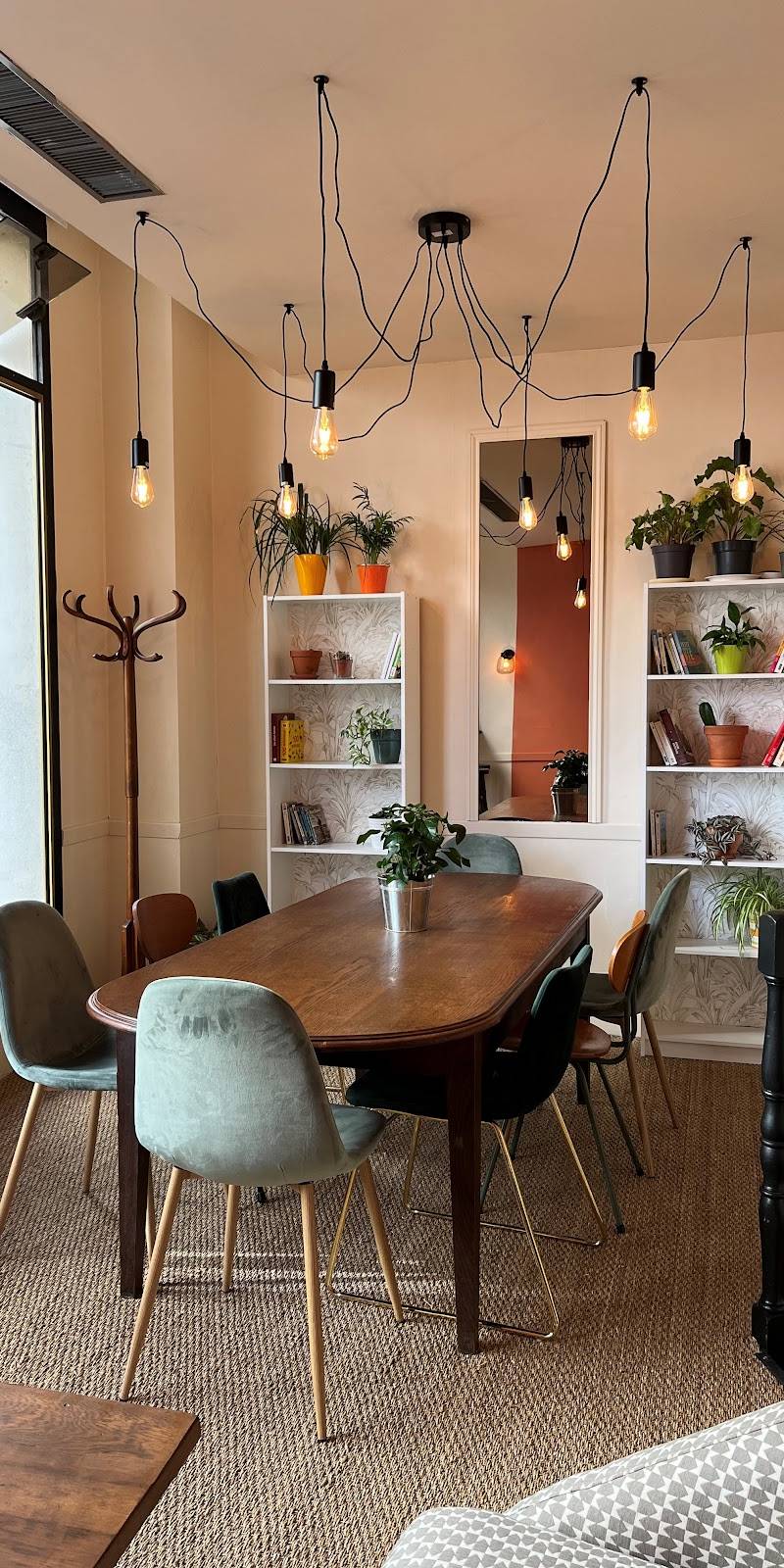 PAULA, café in Tours
