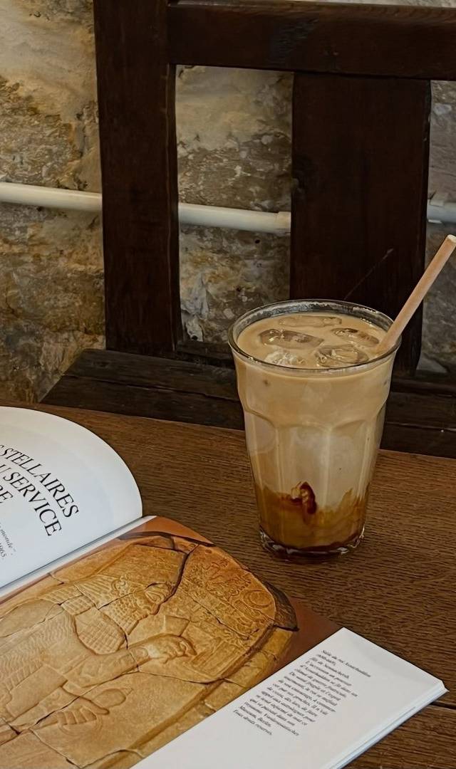 Photo 2 of Vestiges café, 30 Rue Chapon