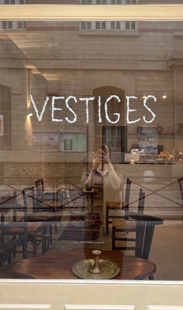 Photo 3 of Vestiges café, 30 Rue Chapon