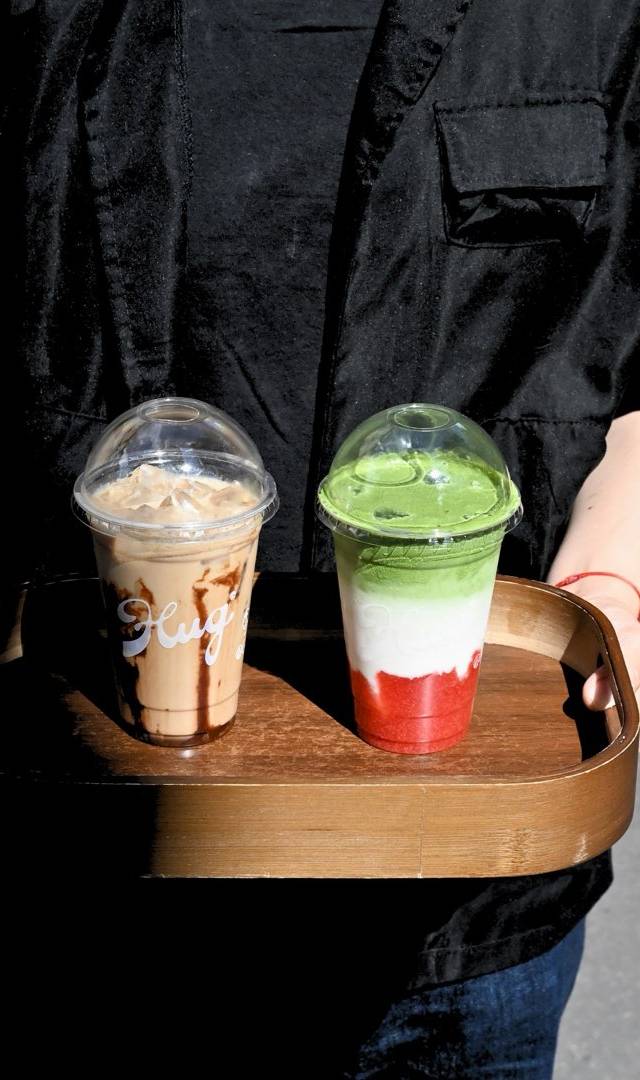 Photo 2 of HUG Bingsu Coffee, 55 Bd de Sébastopol