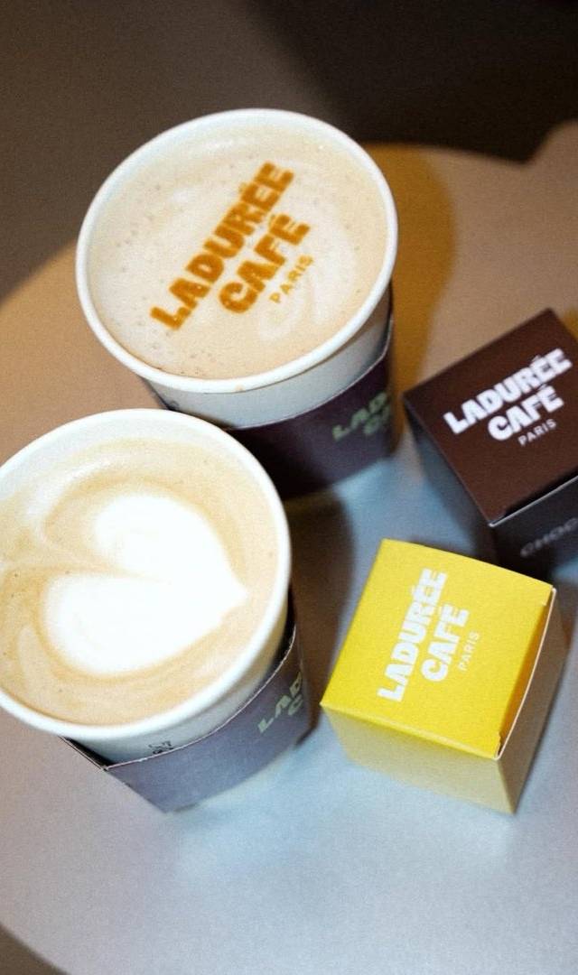 Photo 1 of Ladurée Café, 112 Av. Victor Hugo