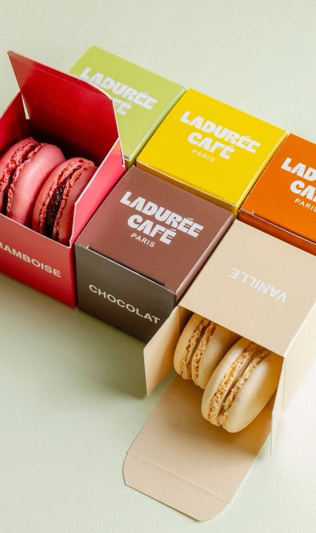 Photo 2 of Ladurée Café, 112 Av. Victor Hugo