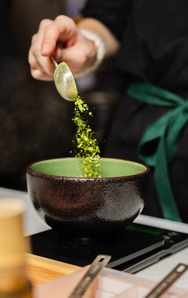 Photo 2 of TSUJIRI, 55 Rue des Petits Champs