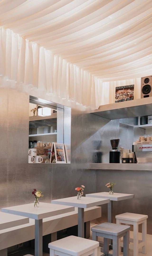 Photo 3 of Koni Coffee Shop - Faubourg, 85 Rue du Faubourg Saint-Denis