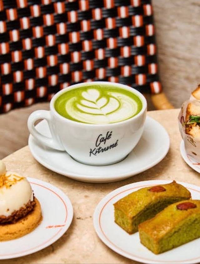 Café Kitsuné Opéra
