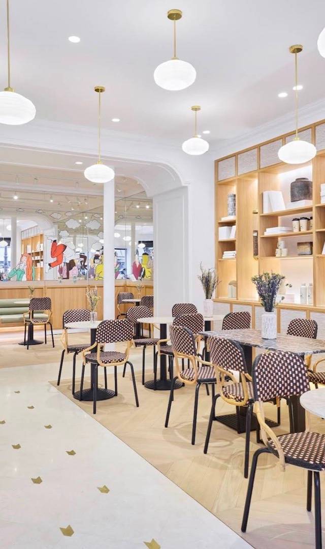 Photo 1 of Café Kitsuné Opéra, 32 Av. de l'Opéra