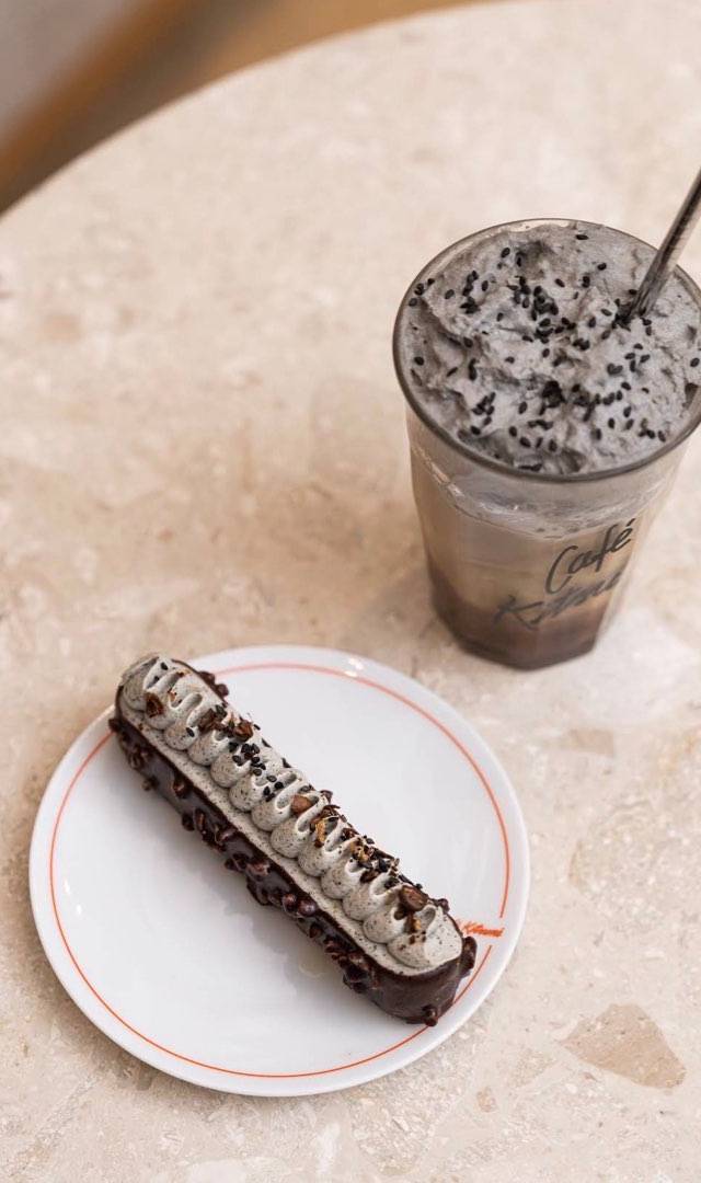 Photo 2 of Café Kitsuné Opéra, 32 Av. de l'Opéra