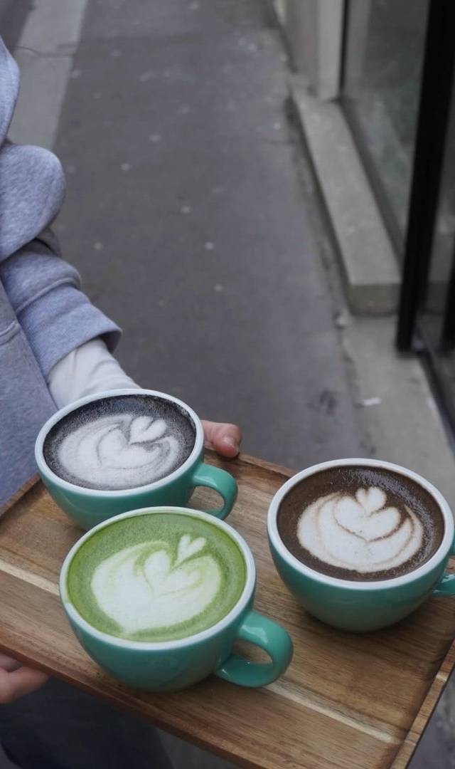 Photo 2 of Chorok cafe, 8 Rue de Ventadour